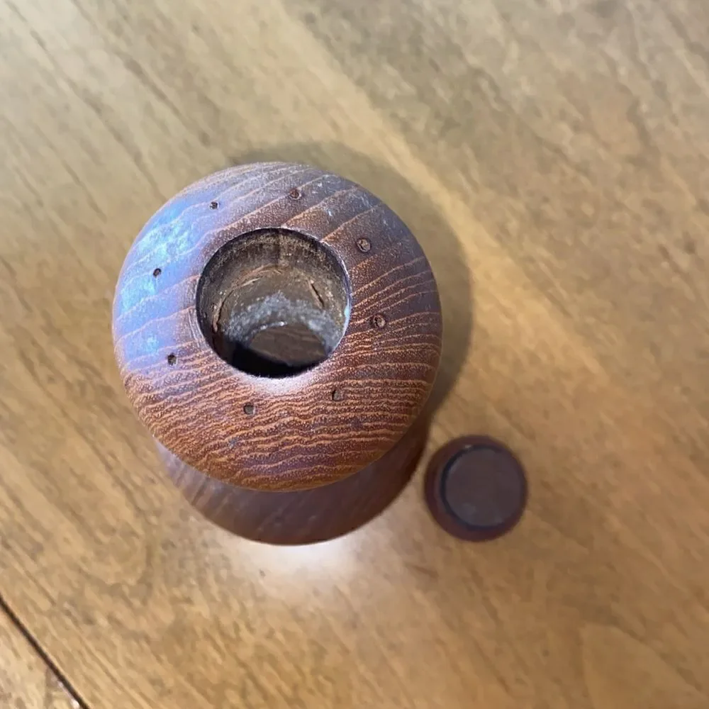 Jens Quistgaard Dansk 890 Pepper Mill Peugeot Grinder